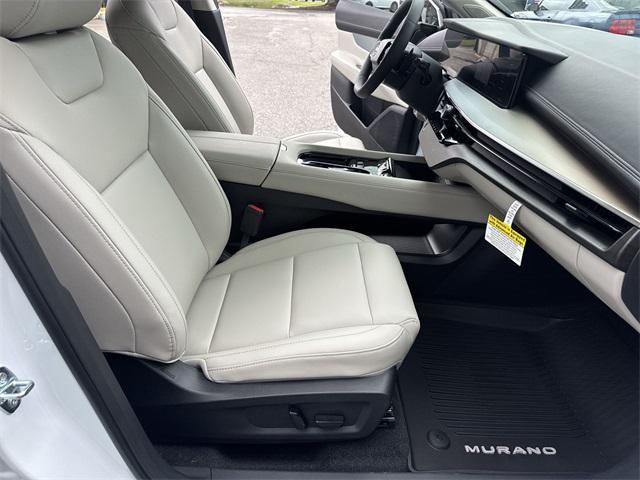 new 2025 Nissan Murano car, priced at $44,878