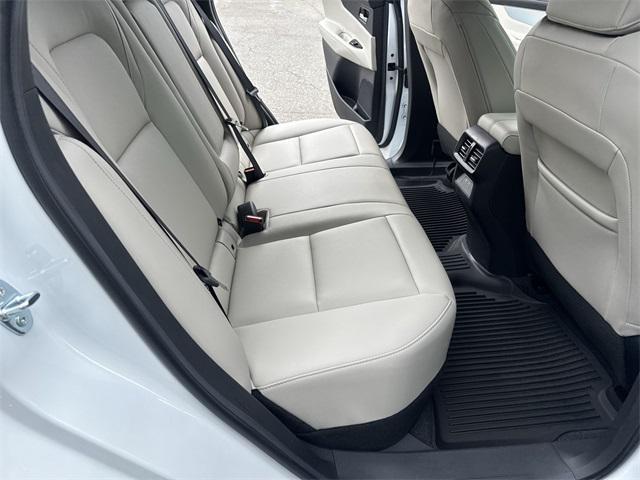 new 2025 Nissan Murano car, priced at $44,878