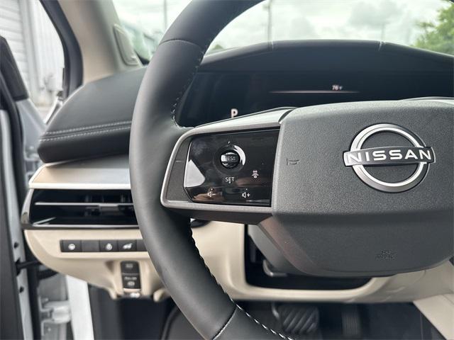 new 2025 Nissan Murano car, priced at $44,878