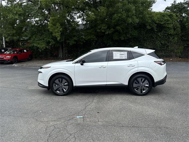 new 2025 Nissan Murano car, priced at $44,878