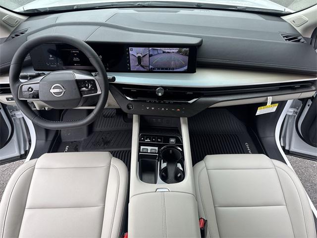 new 2025 Nissan Murano car, priced at $44,878