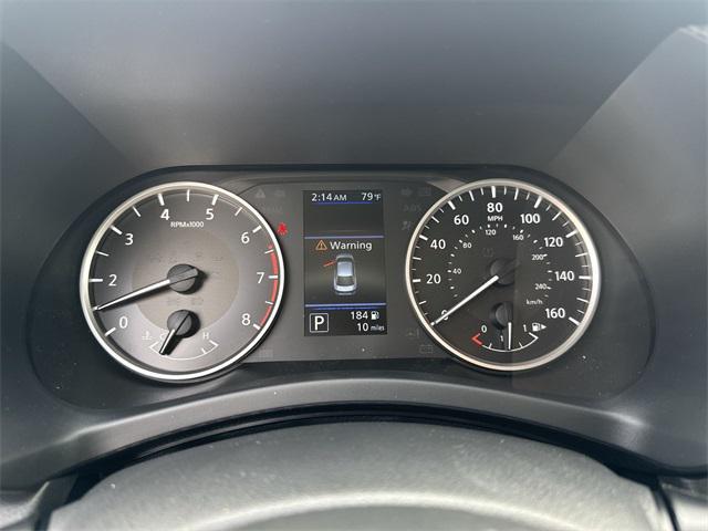 new 2025 Nissan Sentra car, priced at $21,981