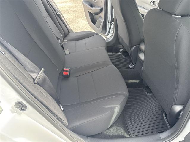 new 2025 Nissan Sentra car, priced at $21,981