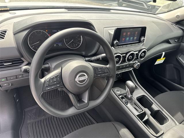 new 2025 Nissan Sentra car, priced at $21,981