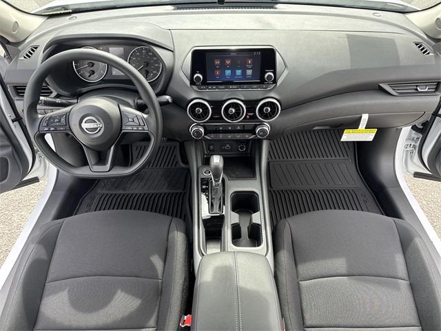 new 2025 Nissan Sentra car, priced at $21,981