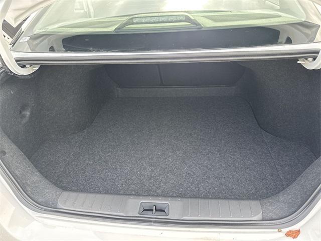 new 2025 Nissan Sentra car, priced at $21,981