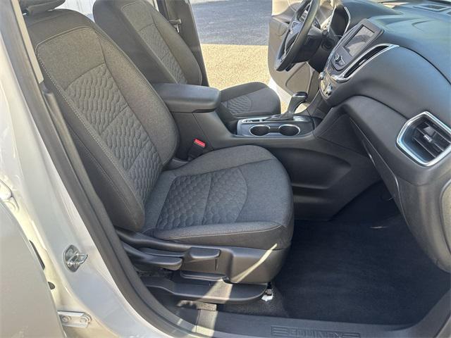 used 2020 Chevrolet Equinox car, priced at $16,454