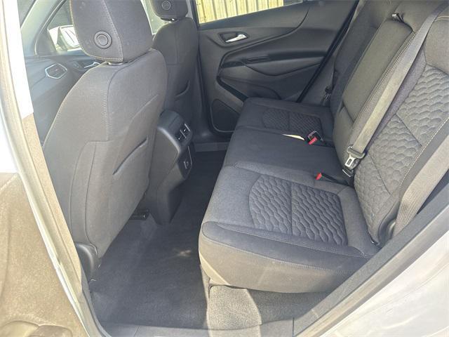 used 2020 Chevrolet Equinox car, priced at $16,454