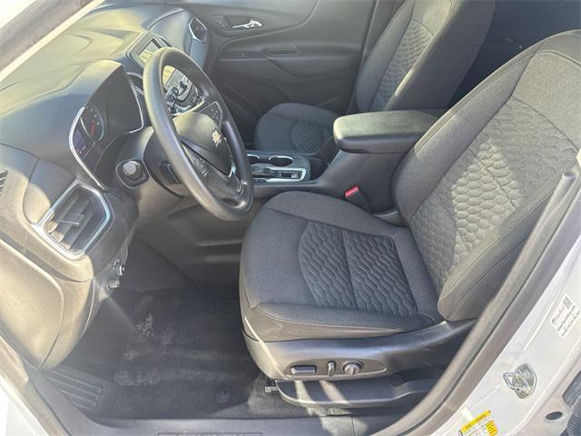 used 2020 Chevrolet Equinox car, priced at $16,454