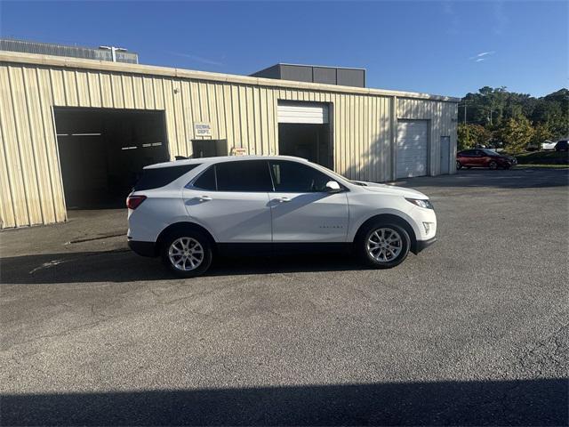 used 2020 Chevrolet Equinox car, priced at $16,454