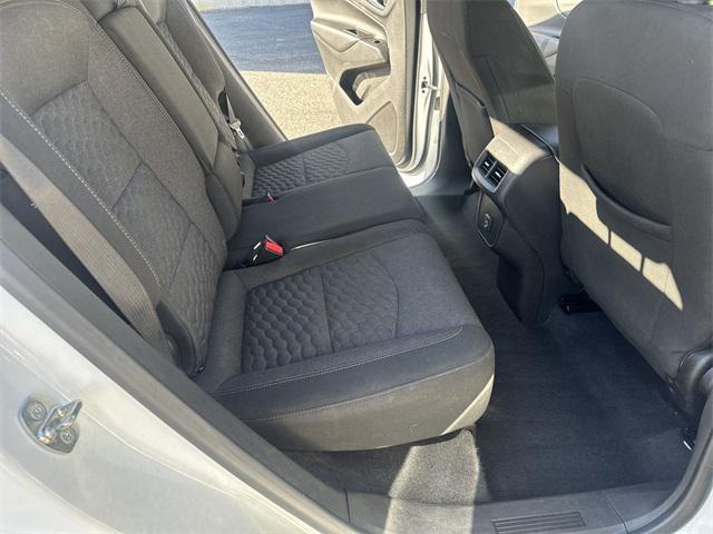 used 2020 Chevrolet Equinox car, priced at $16,454
