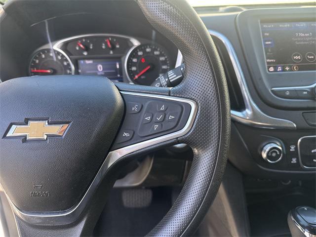 used 2020 Chevrolet Equinox car, priced at $16,454