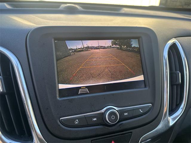 used 2020 Chevrolet Equinox car, priced at $16,454
