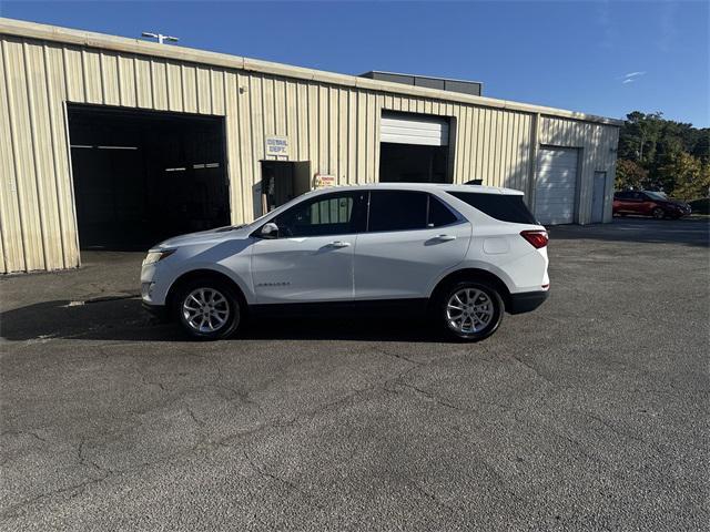 used 2020 Chevrolet Equinox car, priced at $16,454