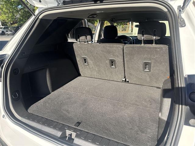 used 2020 Chevrolet Equinox car, priced at $16,454