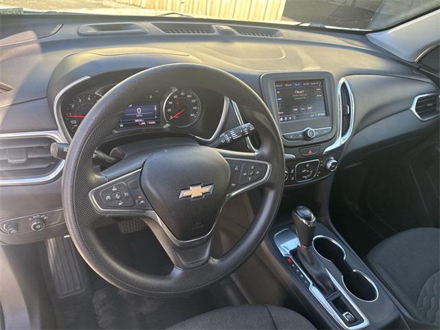 used 2020 Chevrolet Equinox car, priced at $16,454