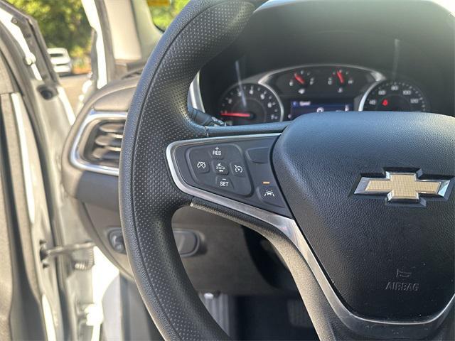 used 2020 Chevrolet Equinox car, priced at $16,454