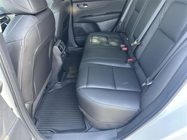 new 2025 Nissan Murano car, priced at $44,878
