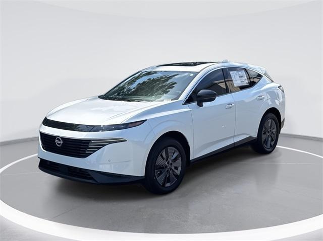 new 2025 Nissan Murano car, priced at $43,878