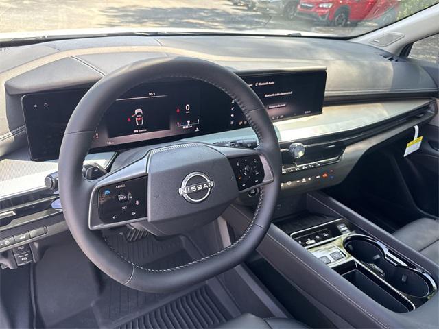 new 2025 Nissan Murano car, priced at $44,878