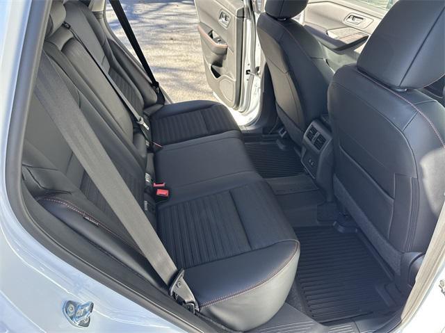 new 2025 Nissan Rogue car, priced at $33,634