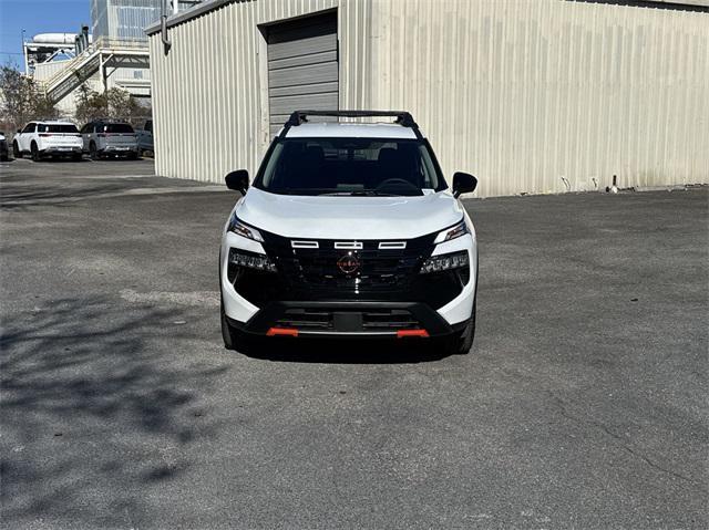 new 2025 Nissan Rogue car, priced at $33,634