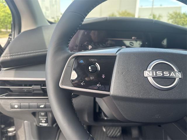 new 2025 Nissan Murano car, priced at $41,568