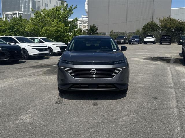 new 2025 Nissan Murano car, priced at $41,568