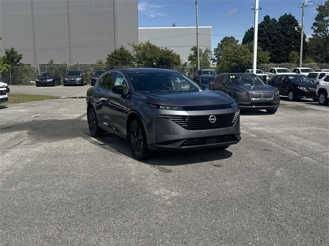 new 2025 Nissan Murano car, priced at $41,568