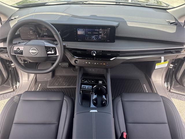 new 2025 Nissan Murano car, priced at $41,568