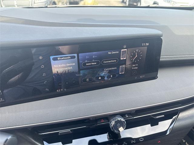 new 2025 Nissan Murano car, priced at $41,568