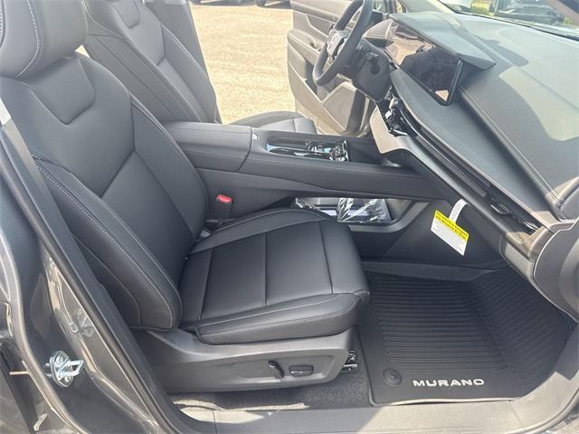 new 2025 Nissan Murano car, priced at $41,568