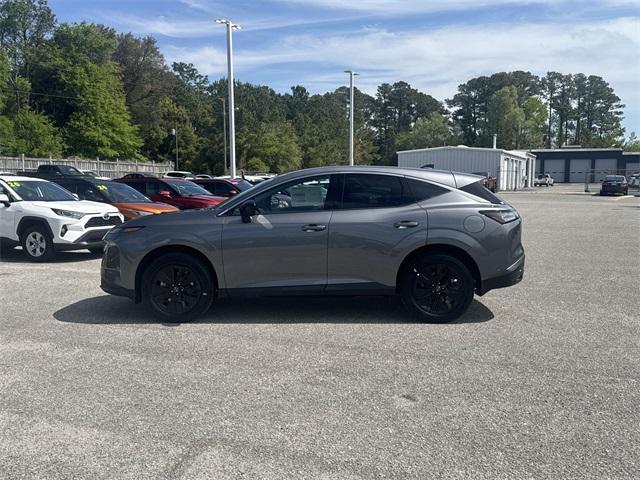 new 2025 Nissan Murano car, priced at $41,568