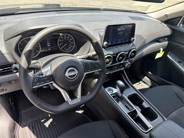 new 2025 Nissan Sentra car, priced at $25,448