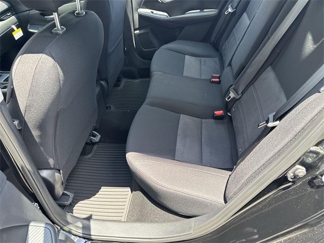 new 2025 Nissan Sentra car, priced at $25,448