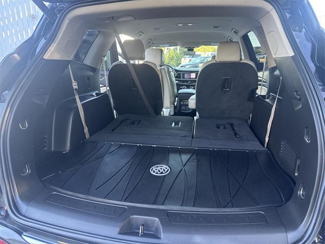 used 2020 Buick Enclave car, priced at $14,990