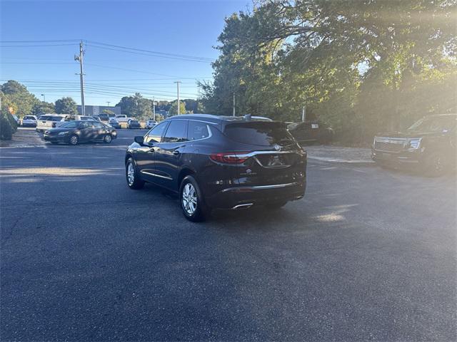 used 2020 Buick Enclave car, priced at $14,990