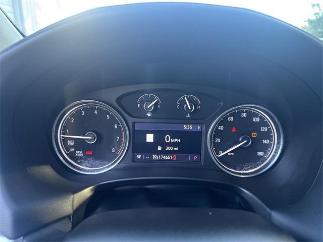 used 2020 Buick Enclave car, priced at $14,990
