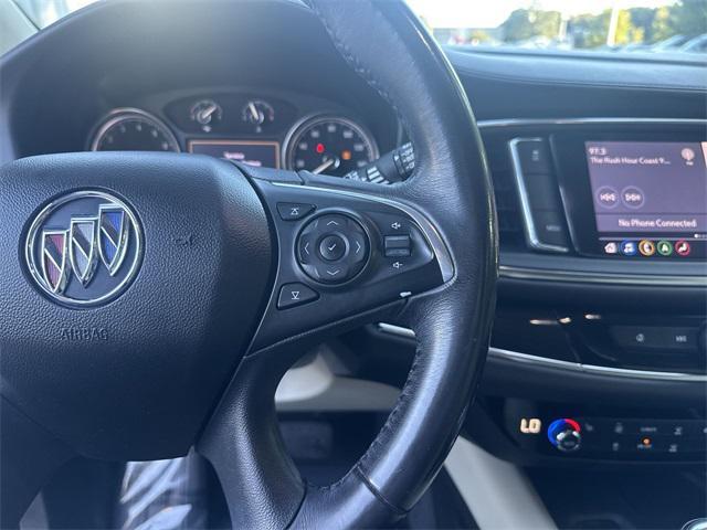 used 2020 Buick Enclave car, priced at $14,990