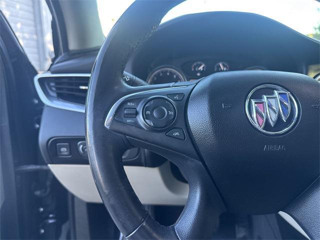 used 2020 Buick Enclave car, priced at $14,990