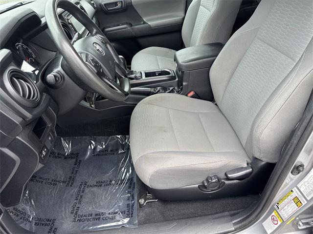 used 2019 Toyota Tacoma car, priced at $21,900