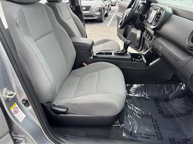 used 2019 Toyota Tacoma car, priced at $21,900