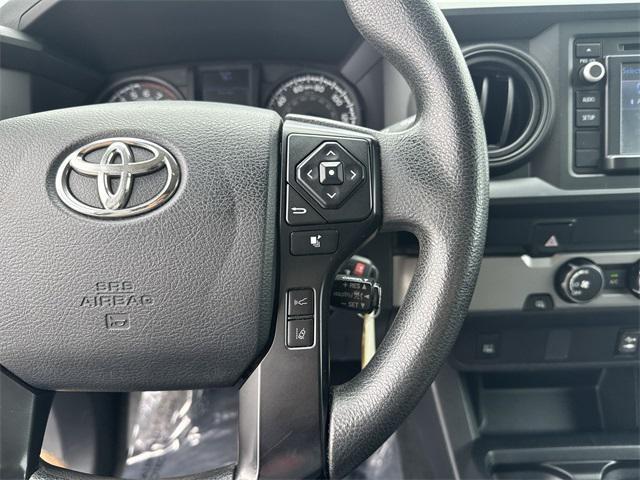used 2019 Toyota Tacoma car, priced at $21,900
