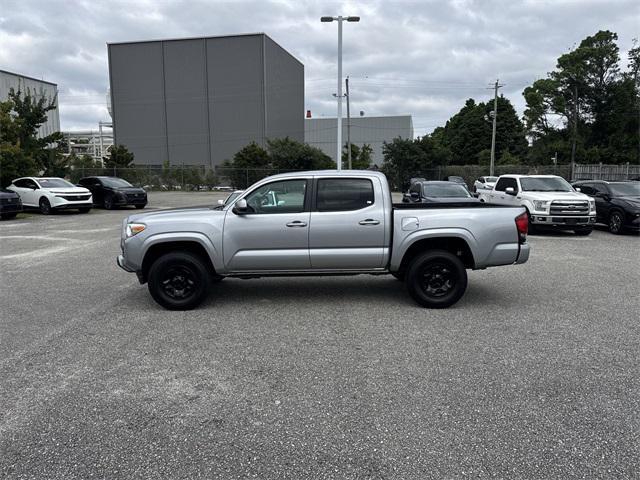 used 2019 Toyota Tacoma car, priced at $21,900