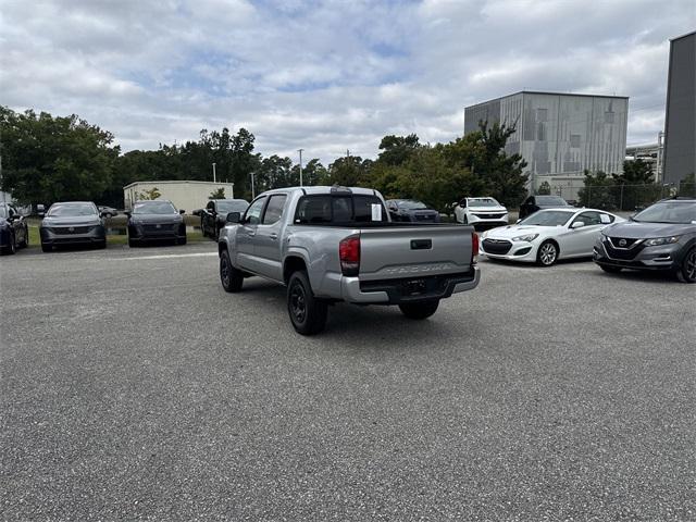 used 2019 Toyota Tacoma car, priced at $21,900