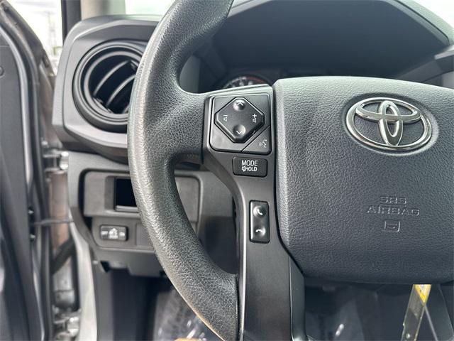 used 2019 Toyota Tacoma car, priced at $21,900