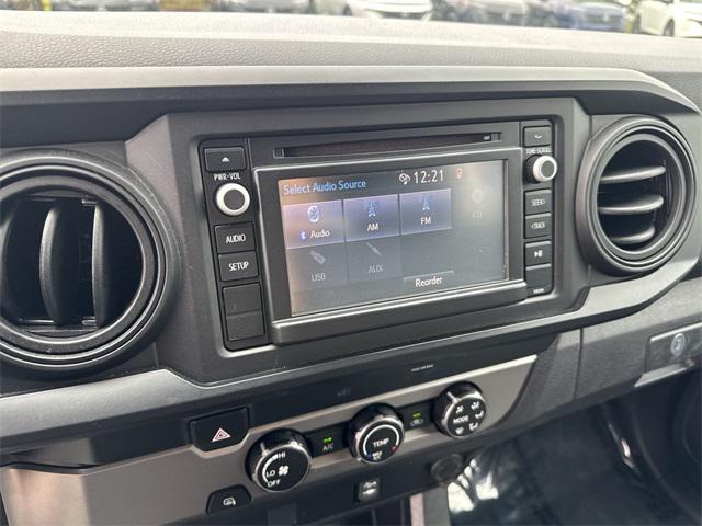 used 2019 Toyota Tacoma car, priced at $21,900