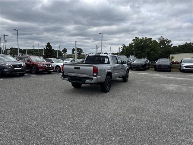 used 2019 Toyota Tacoma car, priced at $21,900