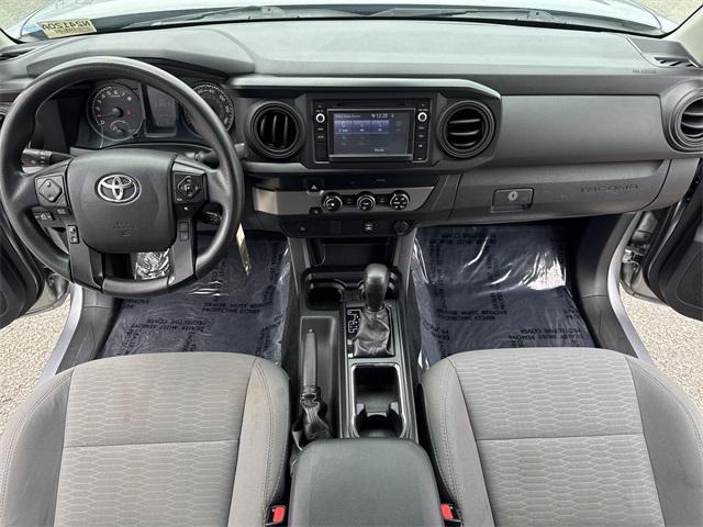 used 2019 Toyota Tacoma car, priced at $21,900