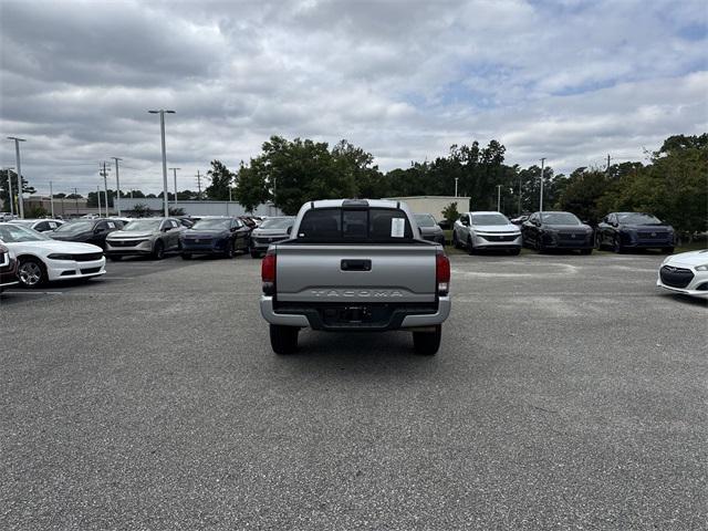 used 2019 Toyota Tacoma car, priced at $21,900